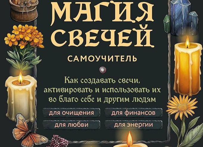 что такое магия👑